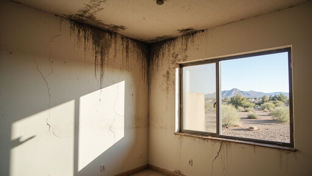 indoor moisture causes mold