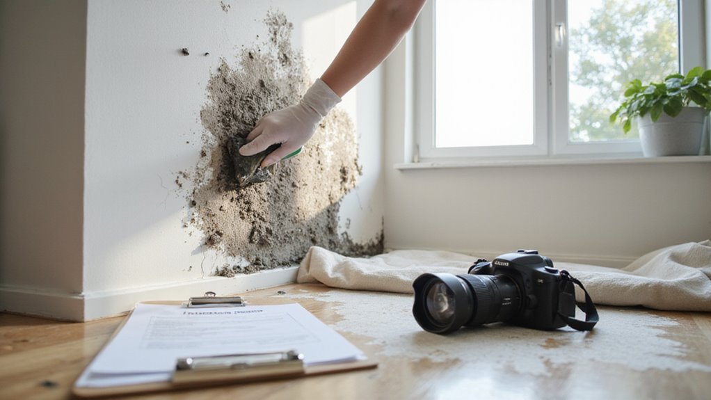 insurance mold coverage considerations