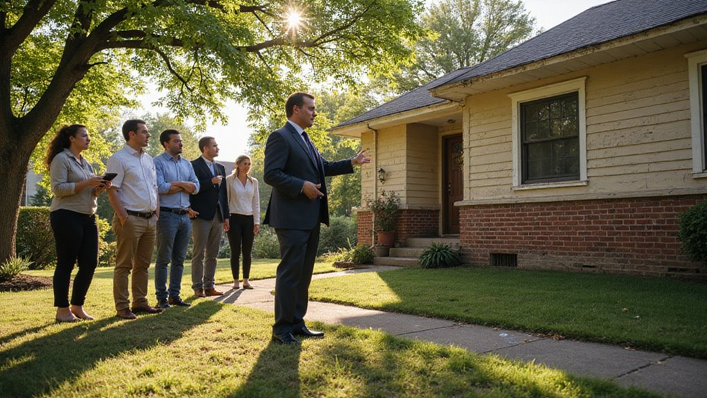 locate foundation issue investors