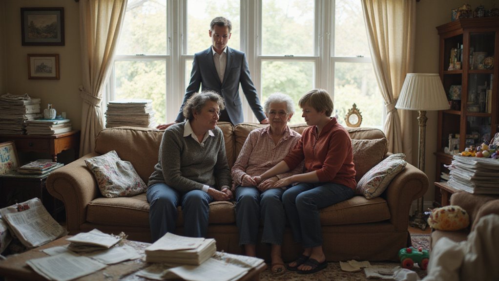manage family emotional conflicts