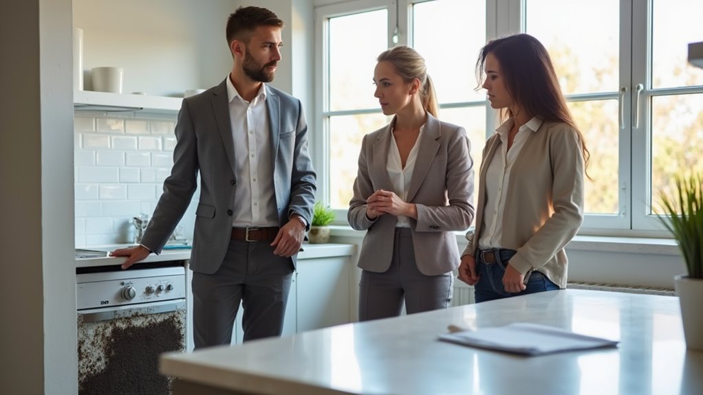 mold disclosure legal obligations