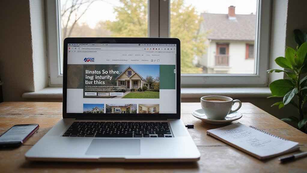 online property listing strategies