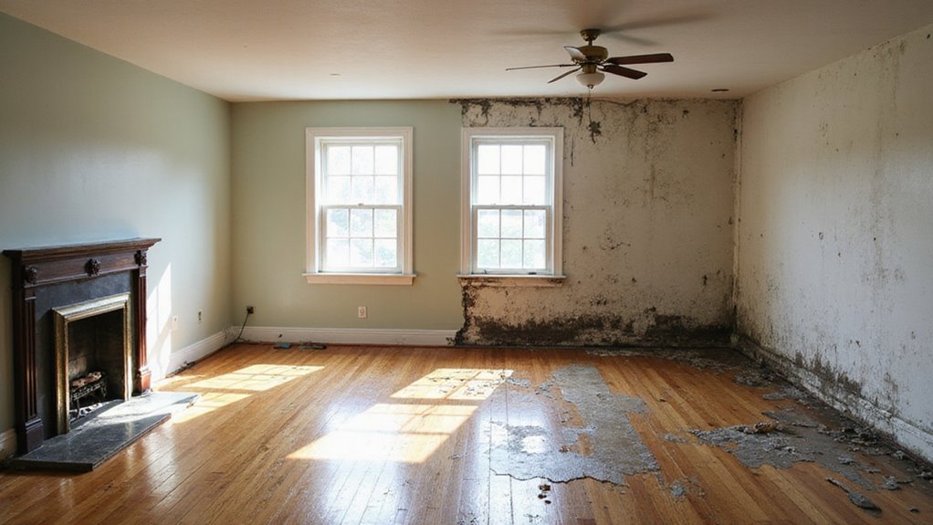 prevent mold and water damage