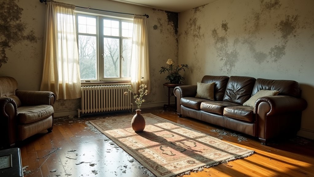 prevent water and mold damage