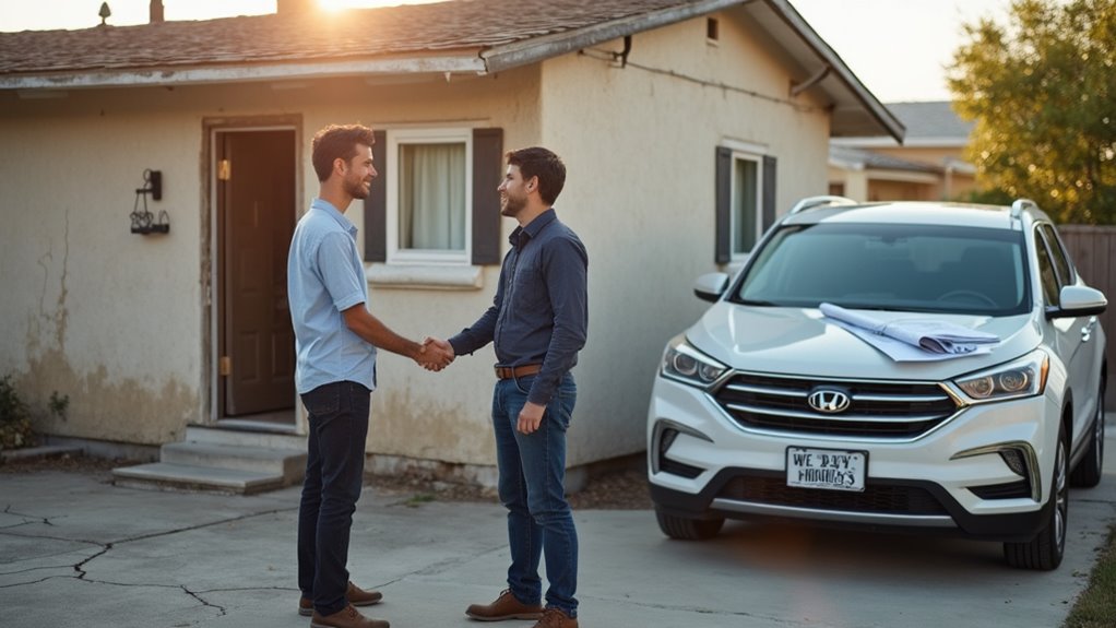 sell homes as is quickly