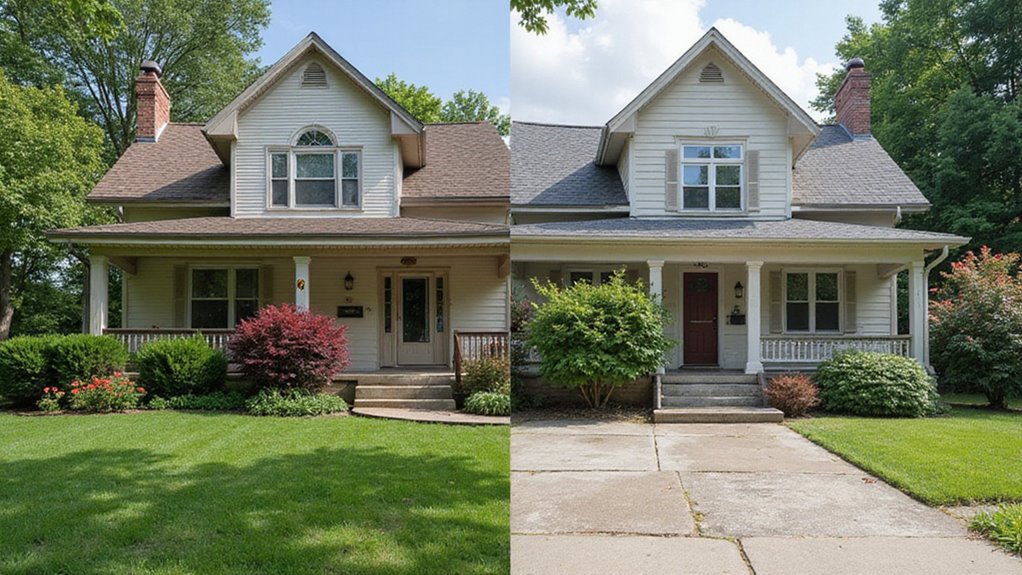 selling damaged foundation homes