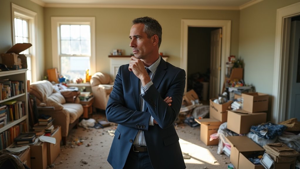 specialized hoarder property agents