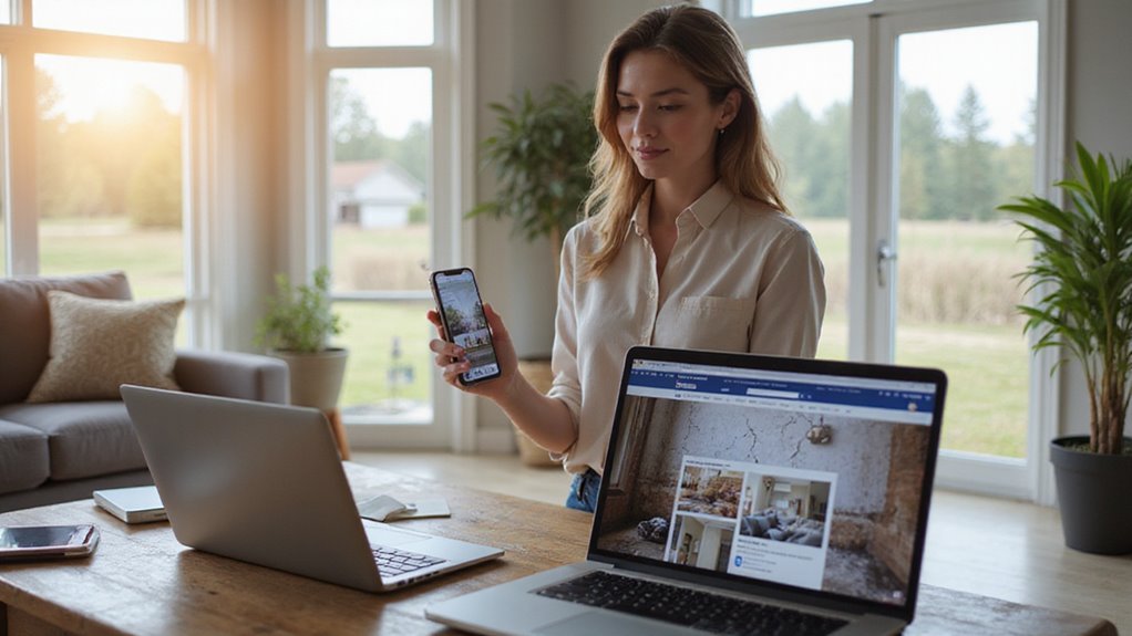 targeted social media real estate