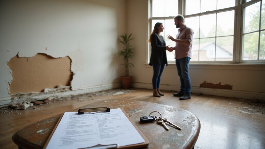 water damage coverage details