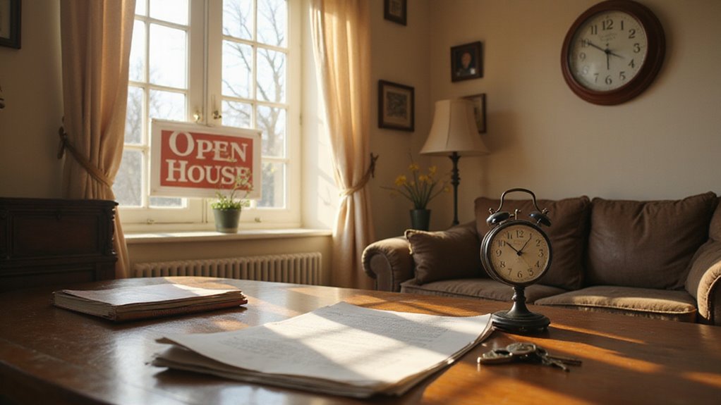 How Long Do Heirs Have to Sell After Death