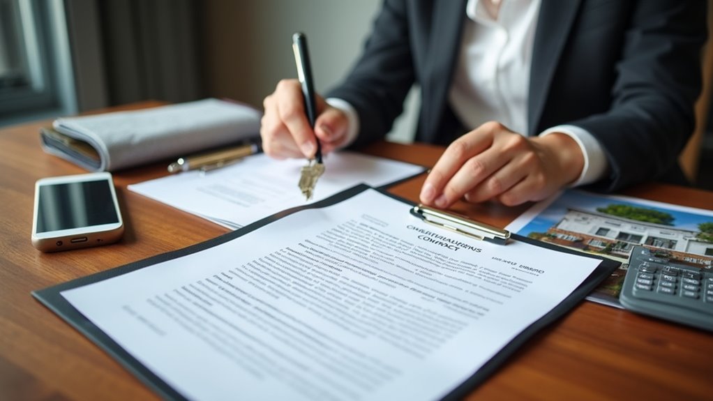 comprehensive real estate services