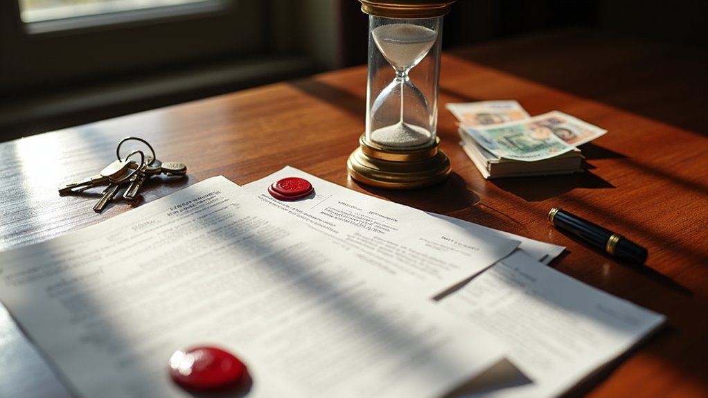 conveyancing timeline and efficiency