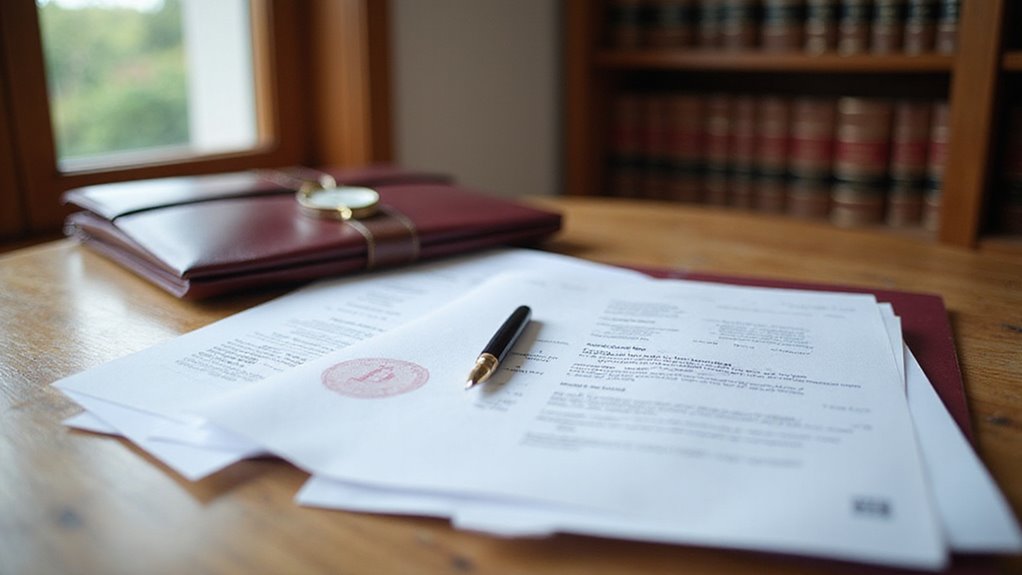 key documents for selling