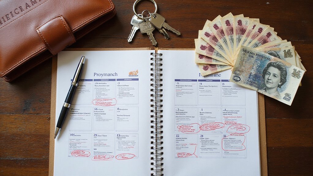 pay solicitor fees at closing