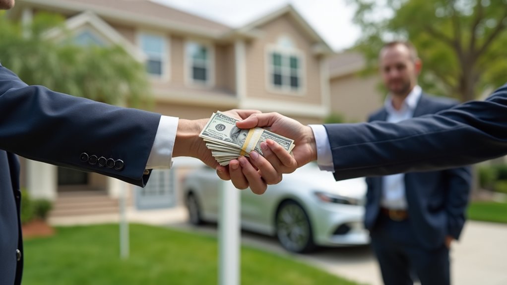 save on agent commissions