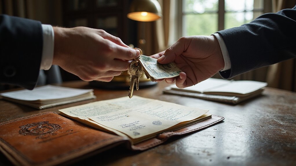 selling house without solicitor