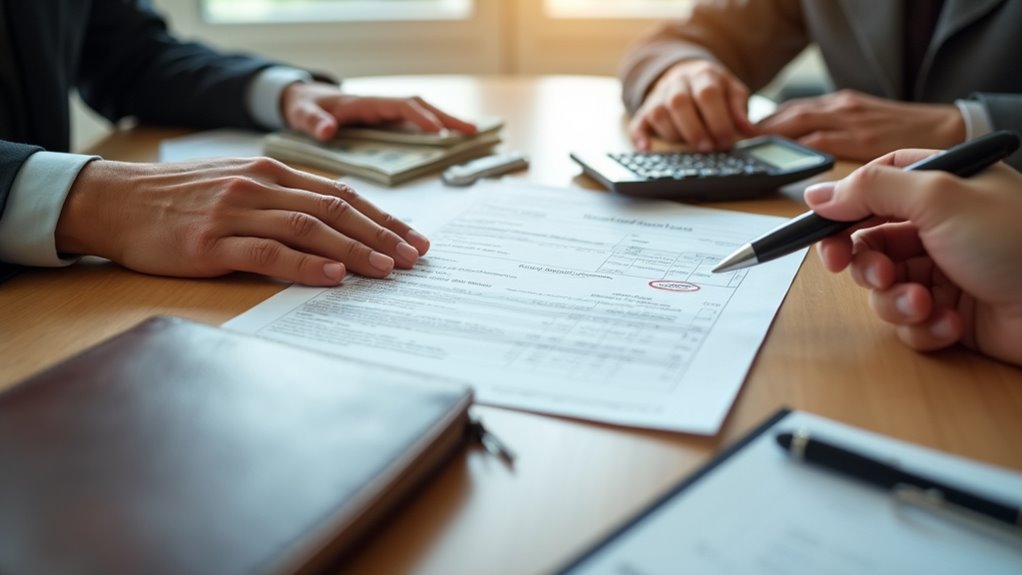 deed transfer cost breakdown