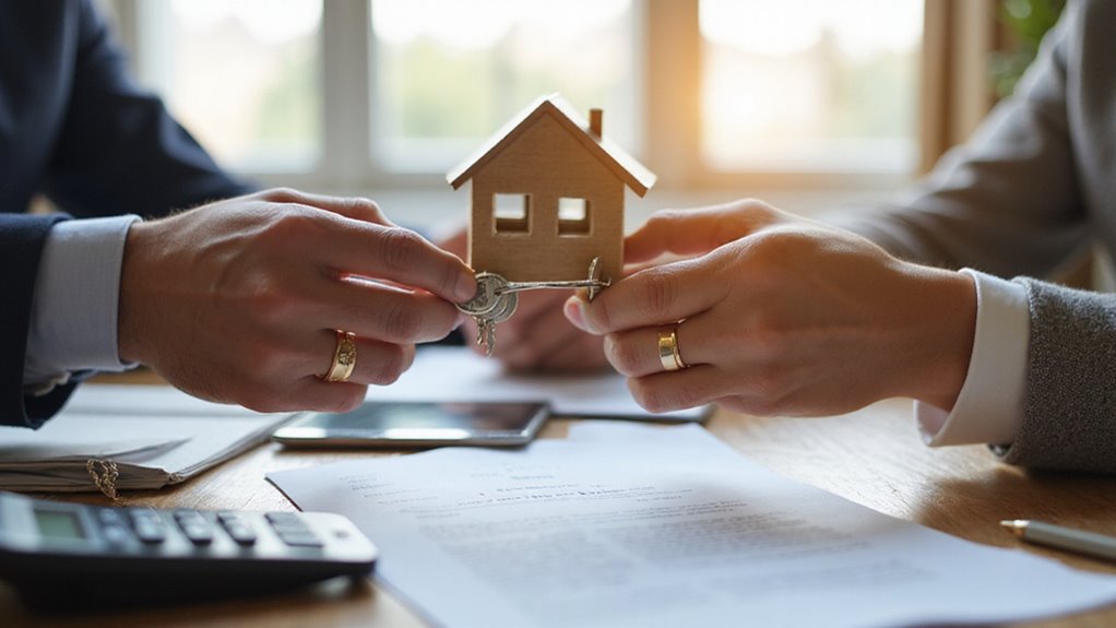 deed transfer financial consequences