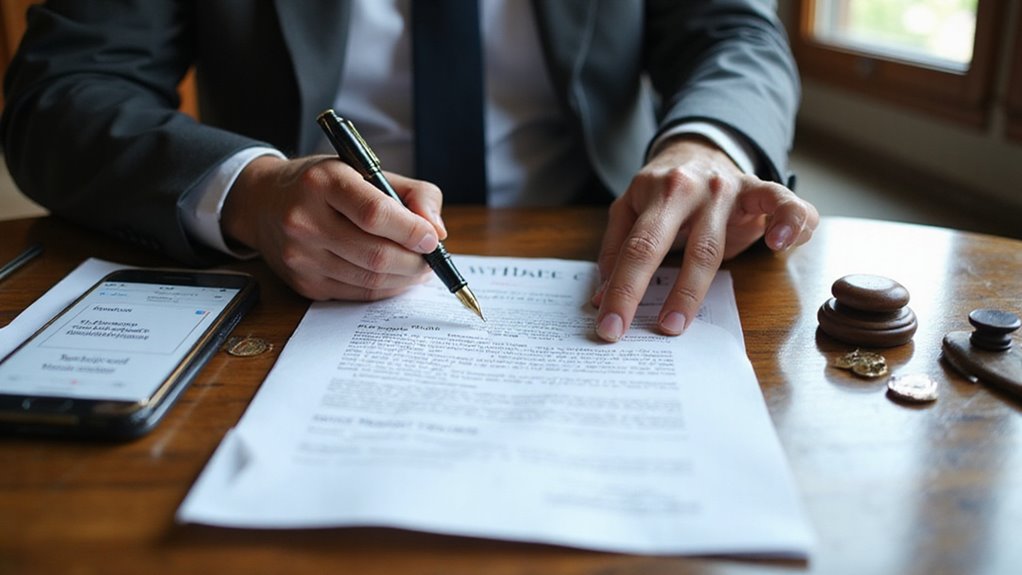 hire attorney for complex transfers