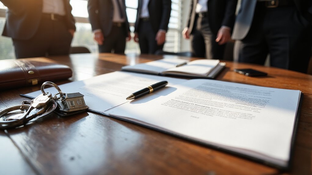 prepare for closing day