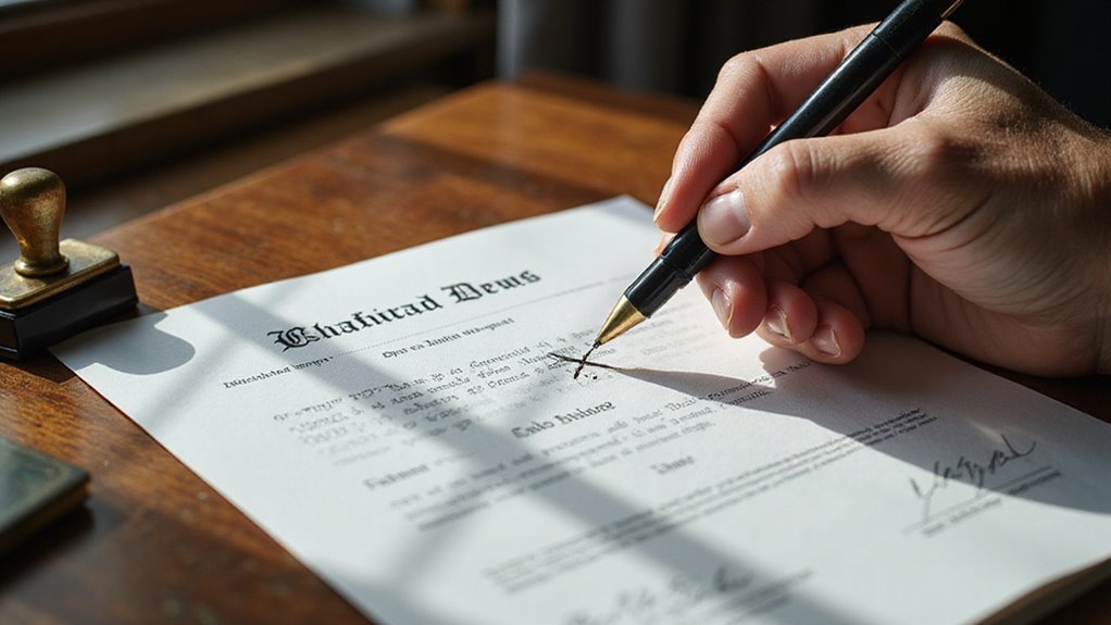 revocation of transfer deed