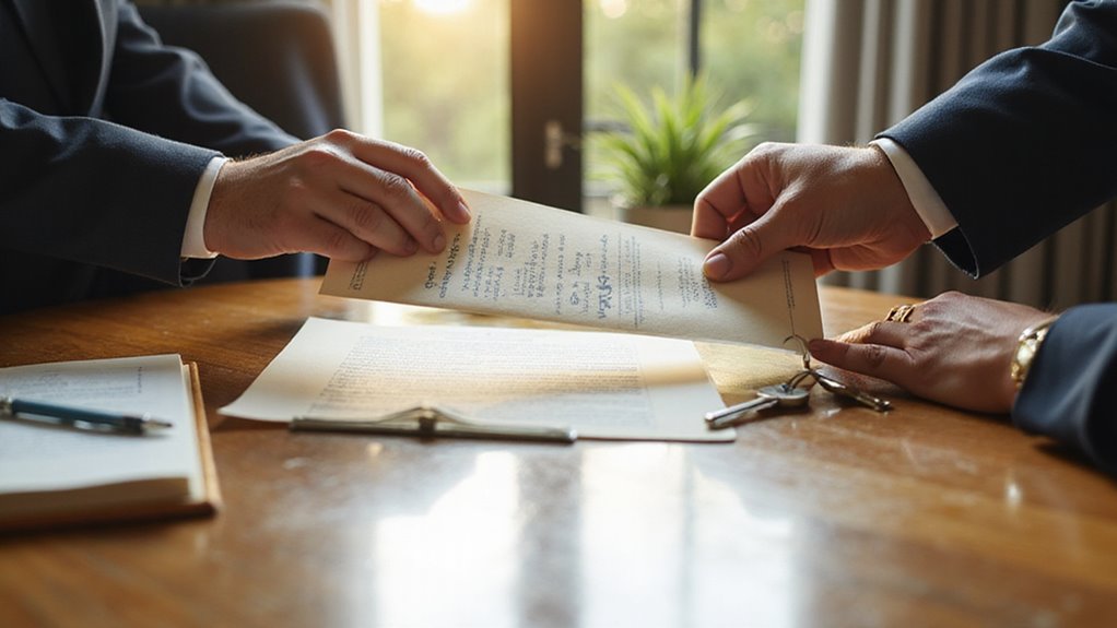 transfer deed without attorney