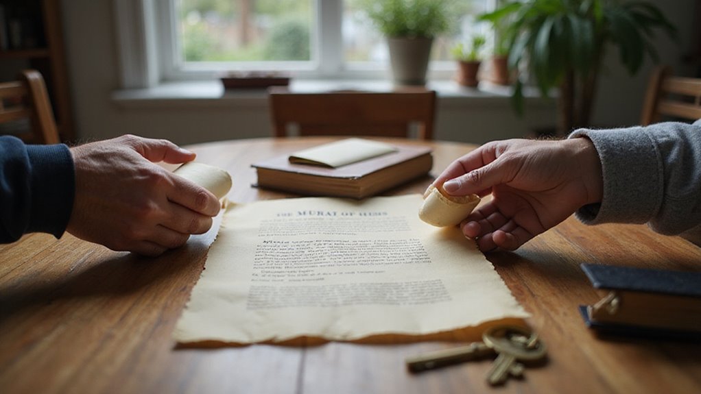 transfer deed without attorney