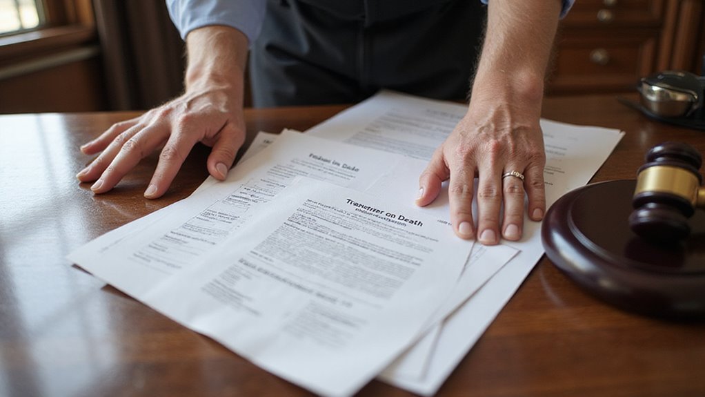 transfer on death deed comparison