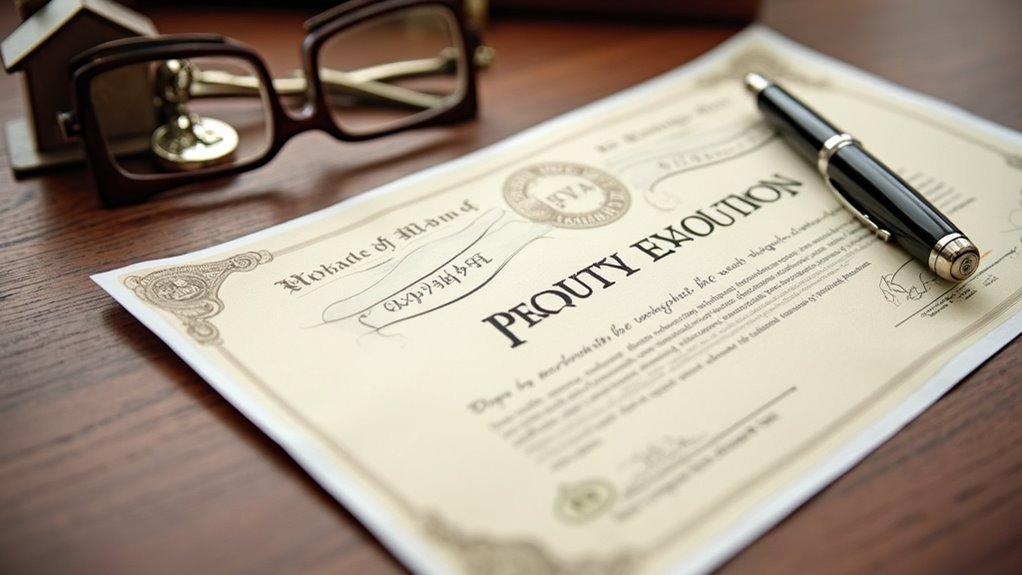 transfer property upon death