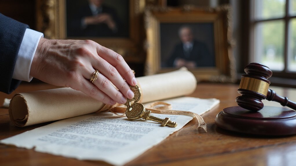 transfer property without probate