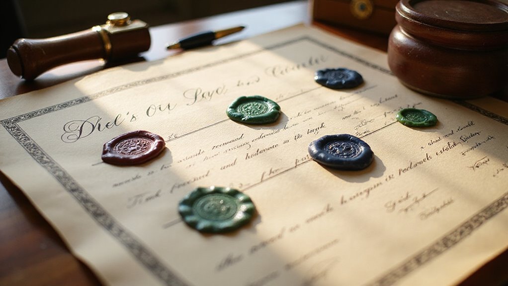 types of warranty deeds