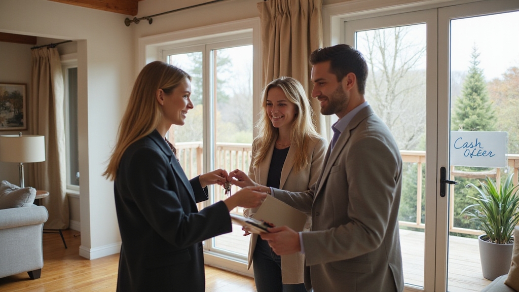 Can Cash Home Buyers Be Good Alternative to Agents