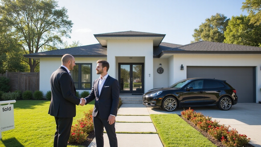 Is Selling a Home to Cash Buyers a Good Thing